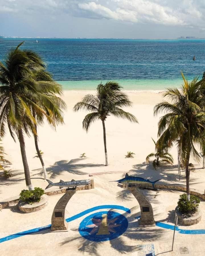 Estrella Del Mar - Condo 101 Isla Mujeres Exterior photo