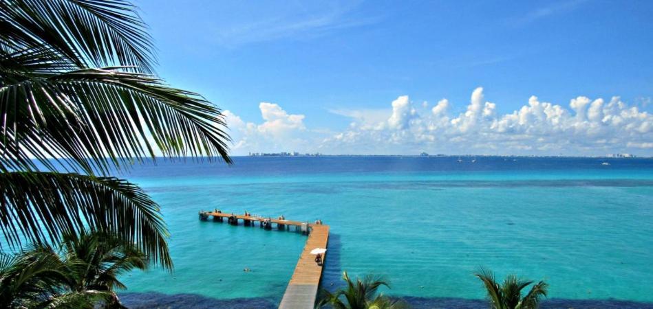 Estrella Del Mar - Condo 101 Isla Mujeres Exterior photo